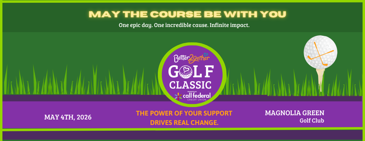 Sixth Annual Better2gether Golf Classic